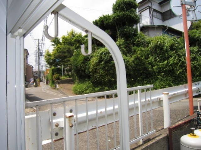 ティーラ伊勢原 眺望