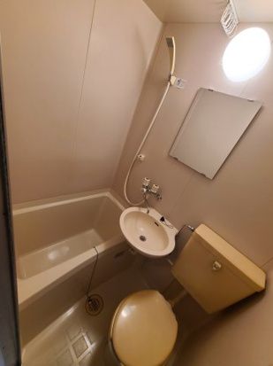 ティーラ伊勢原 風呂画像