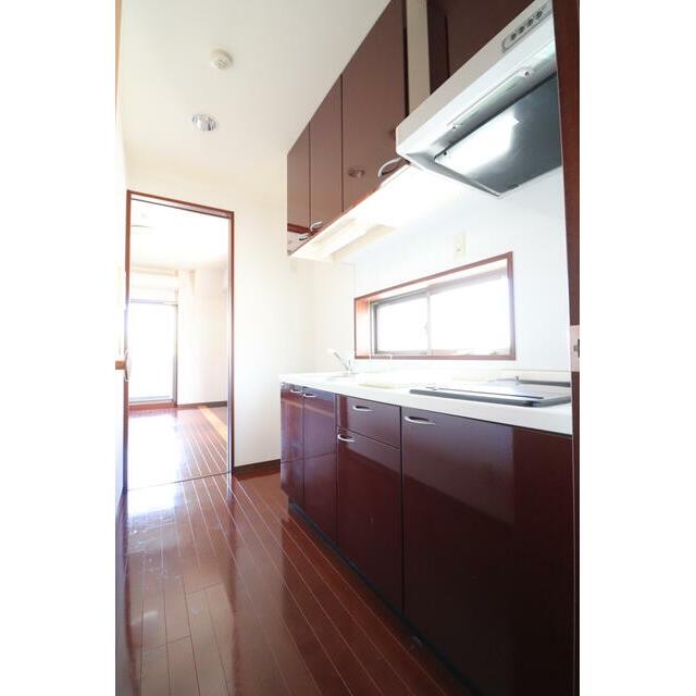 コンソラーレ本厚木 キッチン