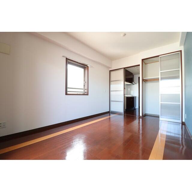 コンソラーレ本厚木 ベッドルーム