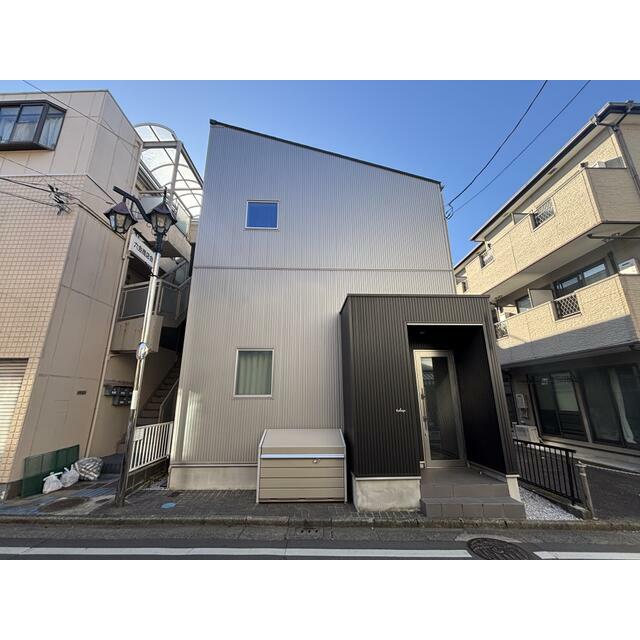 6village(シックスヴィレッジ) 203号室 外観