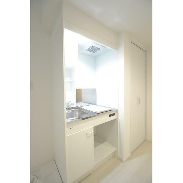 ６ｖｉｌｌａｇｅ（シックスヴィレッジ） キッチン