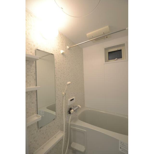 ６ｖｉｌｌａｇｅ（シックスヴィレッジ） 風呂画像