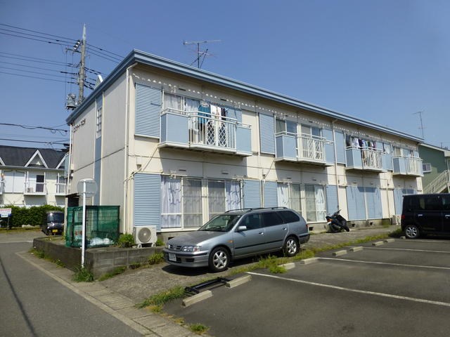エステートマエダ 205号室 外観