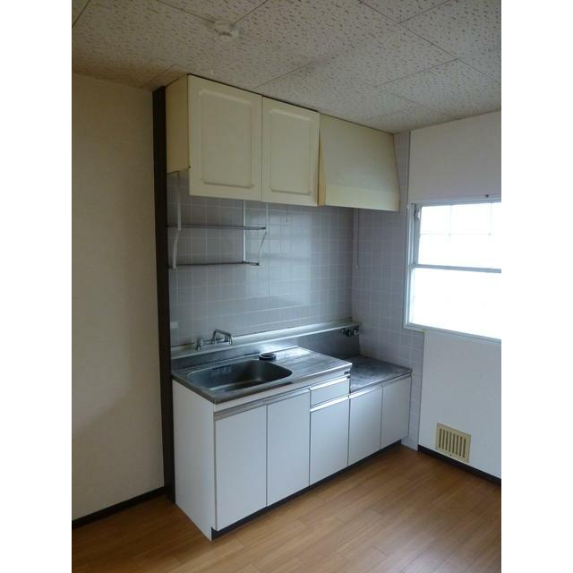 エステートマエダ キッチン