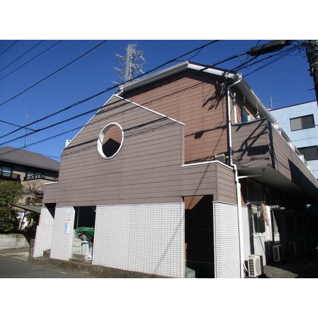 ドルフ伊勢原Ｎｏ．８ 外観