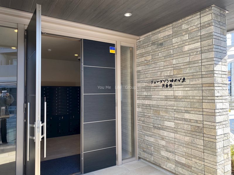 シャーメゾンゆめが丘弐番館 その他外観2