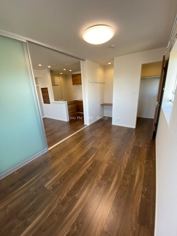 シャーメゾンゆめが丘弐番館 ベッドルーム