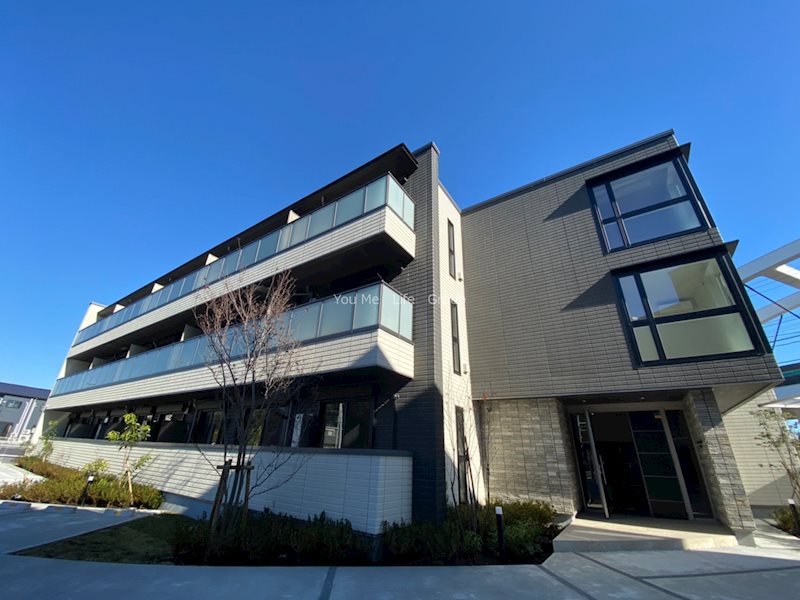 シャーメゾンゆめが丘弐番館 108号室 外観