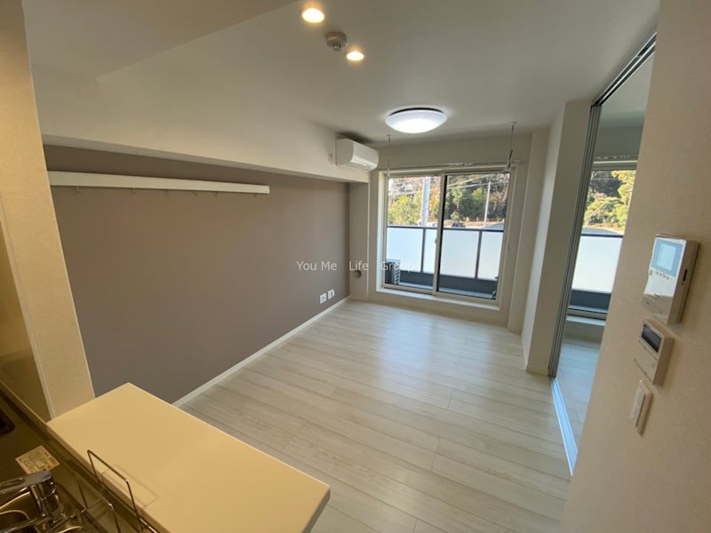 シャーメゾンゆめが丘弐番館 リビング