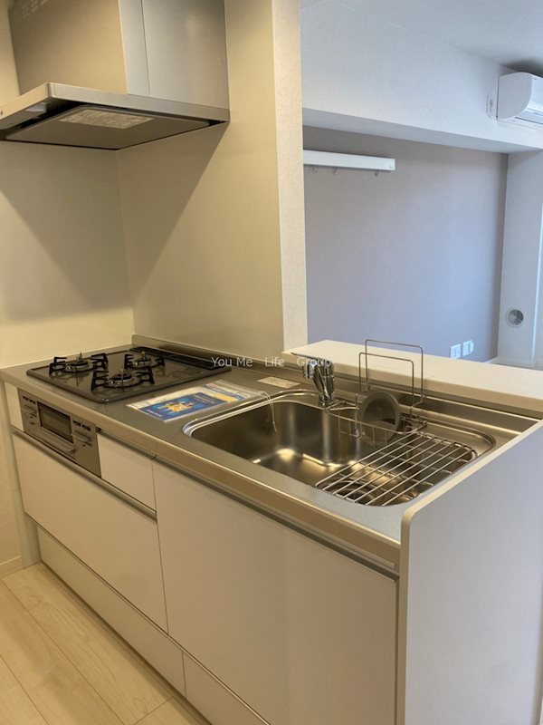 シャーメゾンゆめが丘弐番館 キッチン