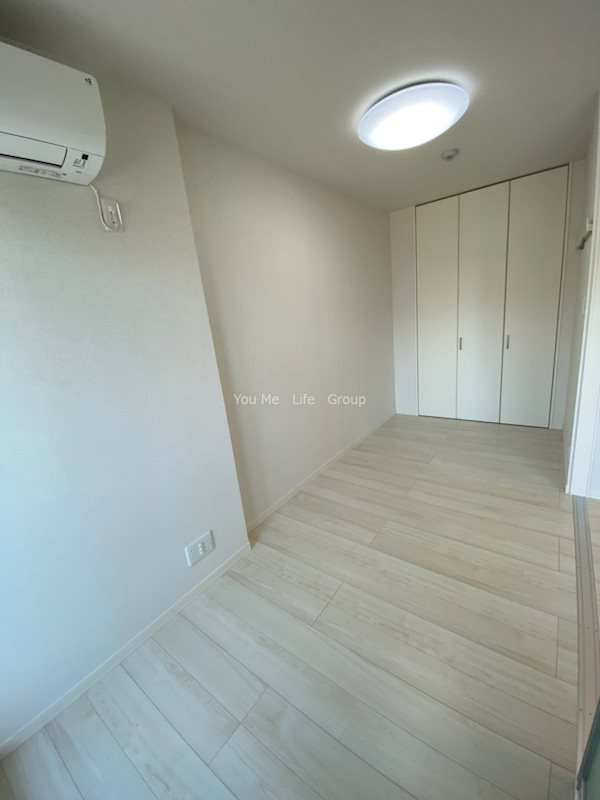 シャーメゾンゆめが丘弐番館 ベッドルーム