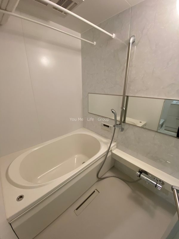 シャーメゾンゆめが丘弐番館 風呂画像