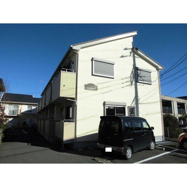 カーサジーリオ その他外観1