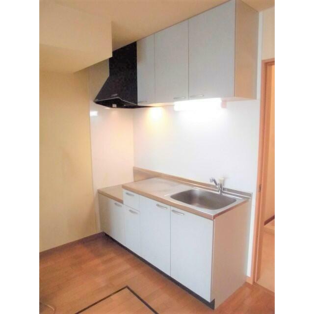 カーサジーリオ キッチン