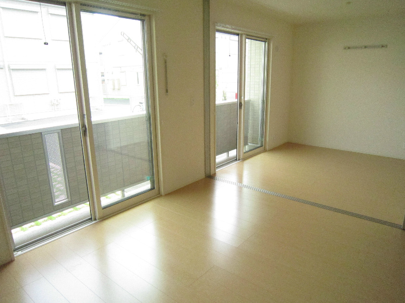 サングレイトA棟  リビング