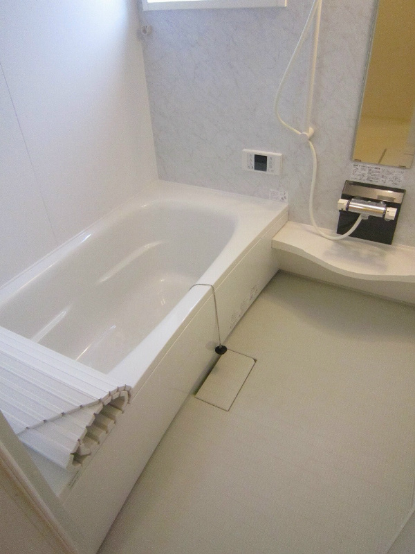 サングレイトA棟  風呂画像