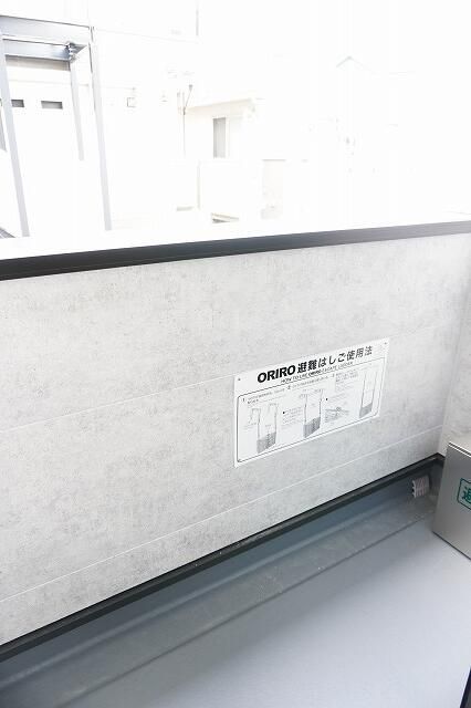 ベランダ