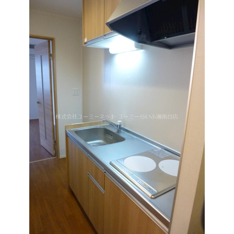 ヴィルドミール キッチン