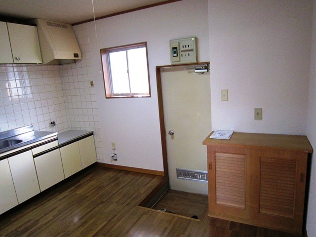 早乙女ハイム 玄関