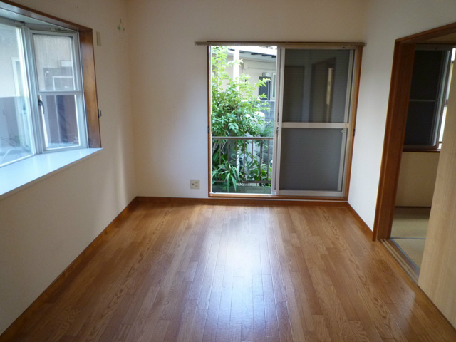 早乙女ハイム リビング