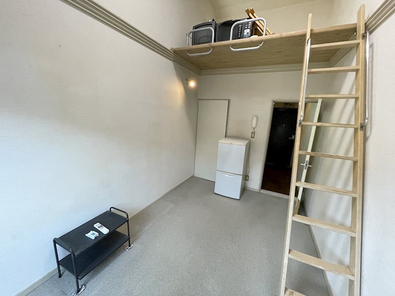 アクセス札場町 ベッドルーム