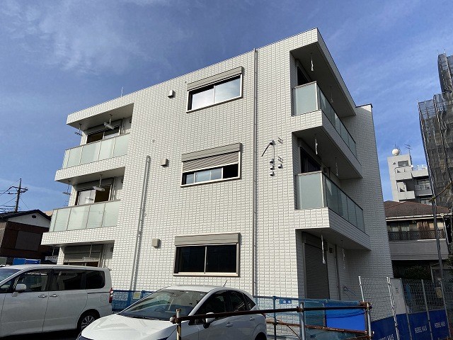 Tiara 201号室 外観