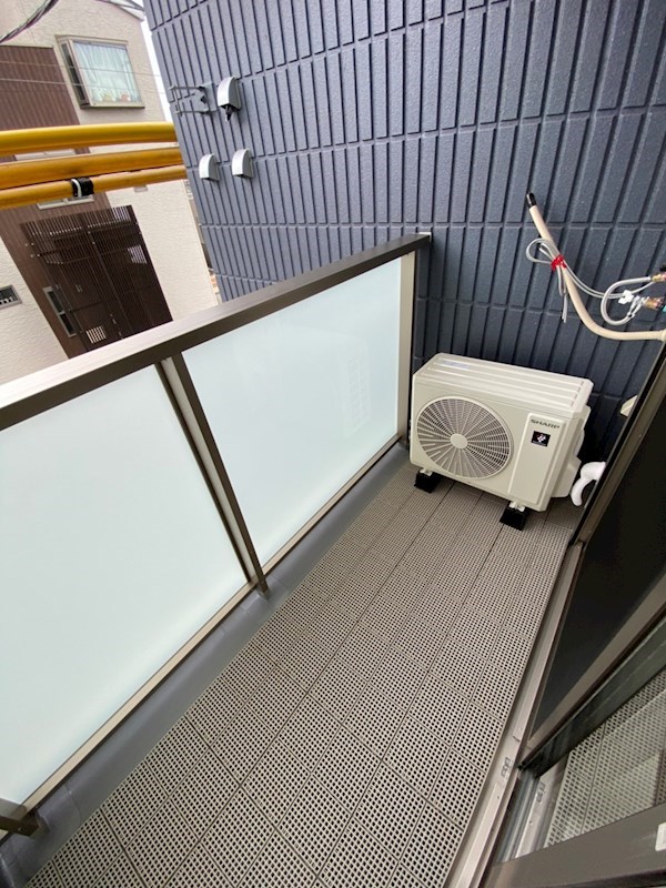 Ｔｉａｒａ ベランダ