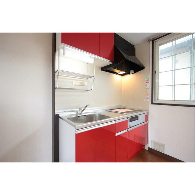 メゾン蓮正寺 キッチン