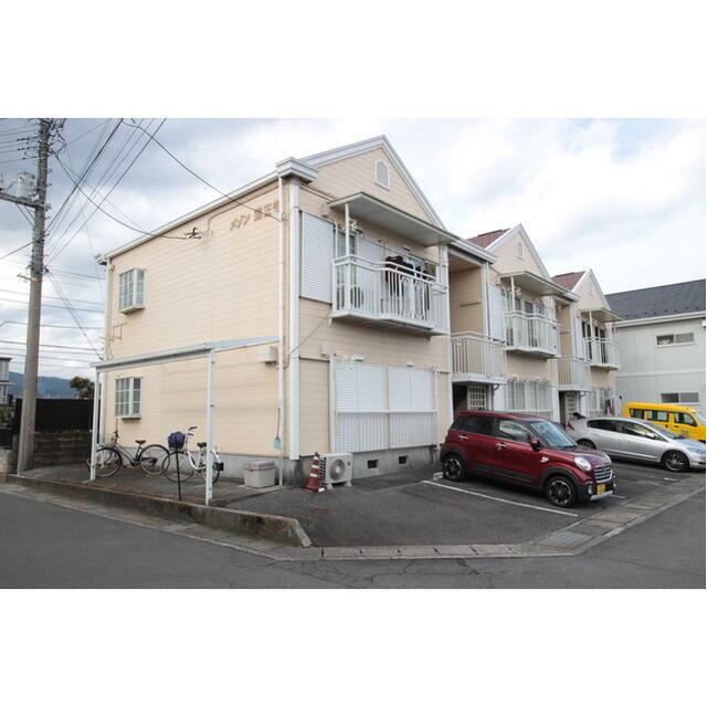 メゾン蓮正寺 203号室 外観