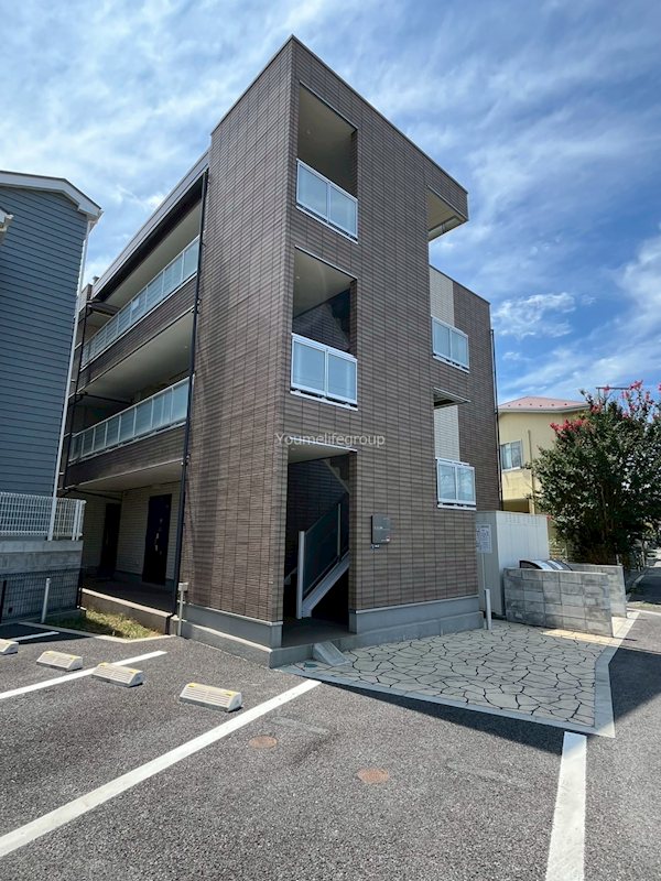 サンライン湘南 205号室 外観