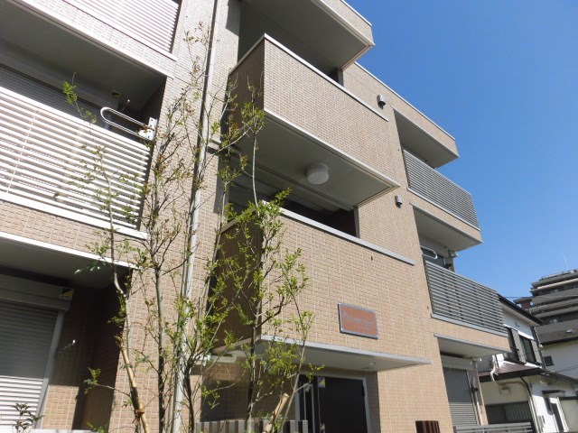 ラ・ヴィレッタ茅ヶ崎 302号室 外観