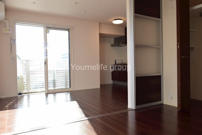 ラ・ヴィレッタ茅ヶ崎 リビング