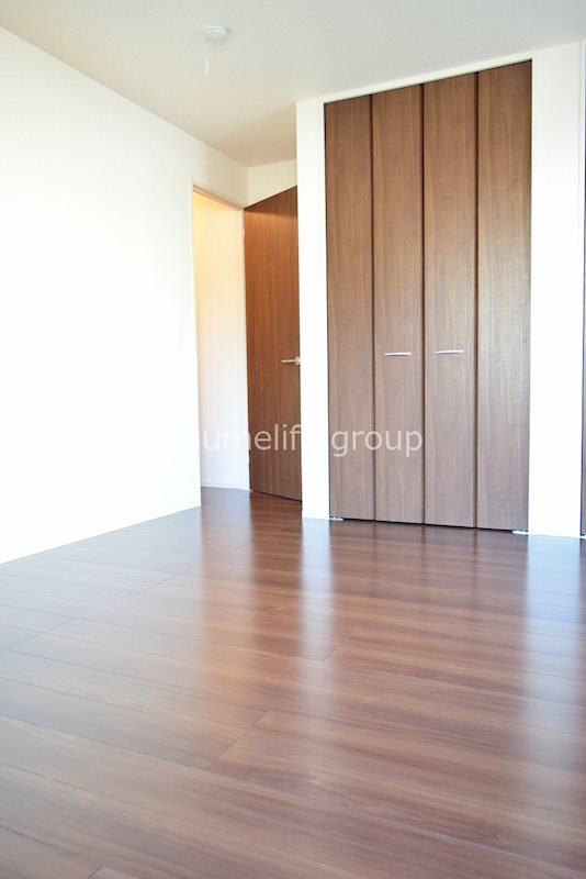 ラ・ヴィレッタ茅ヶ崎 ベッドルーム