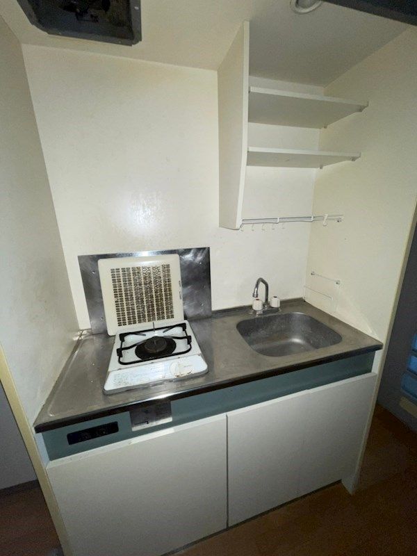 フィールド・ムーン キッチン