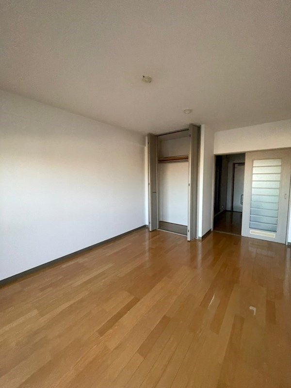 フィールド・ムーン ベッドルーム