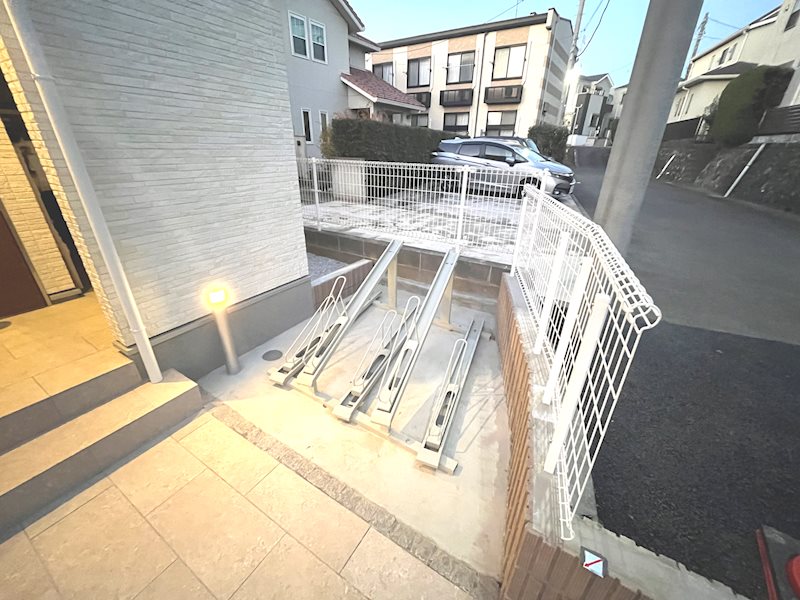 ブルーヒルズ その他外観3