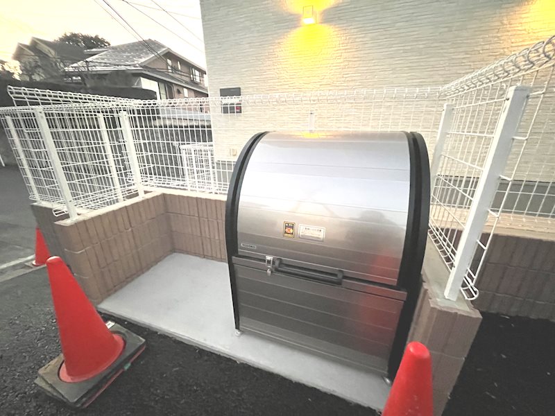 ブルーヒルズ その他外観4