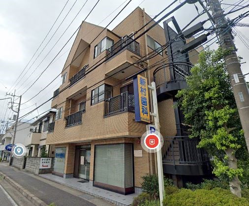 CKビル 203号室 外観