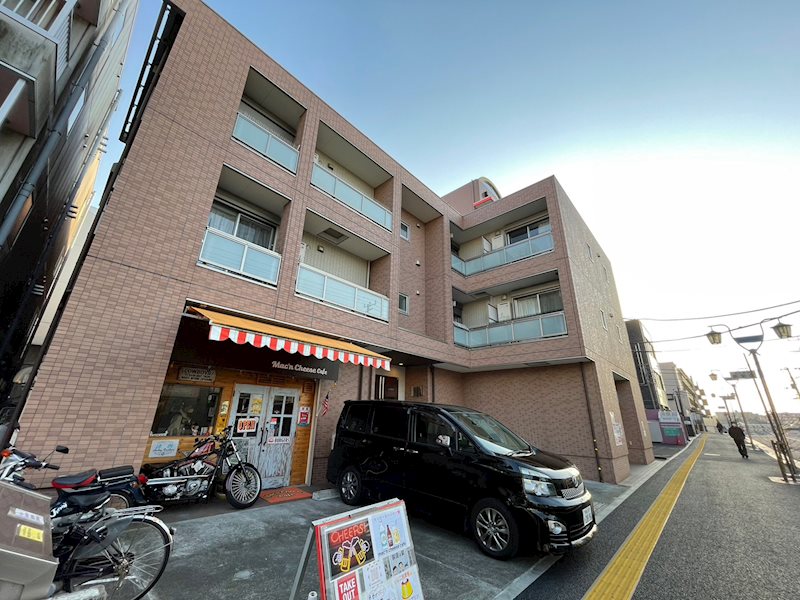 Phil Court湘南 205号室 外観