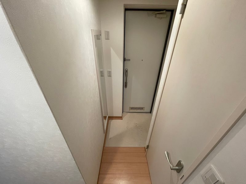 Phil Court湘南 玄関