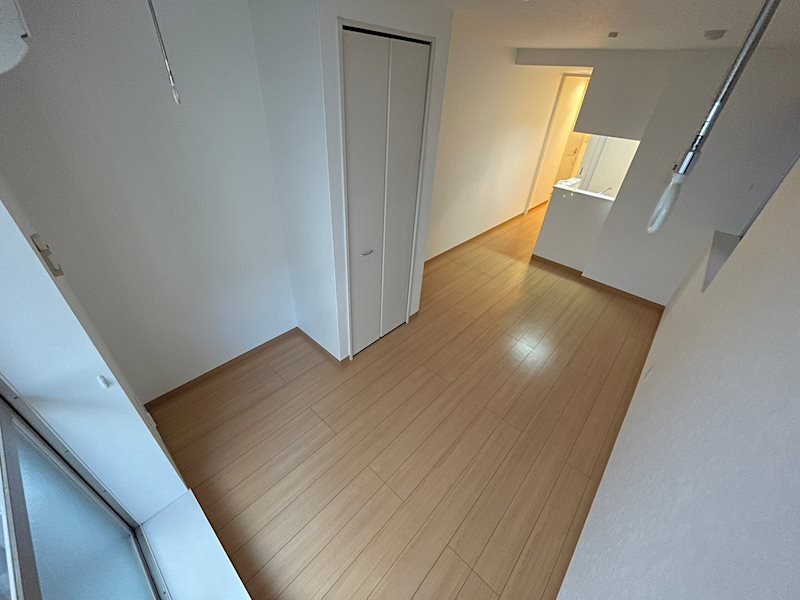 Phil Court湘南 リビング