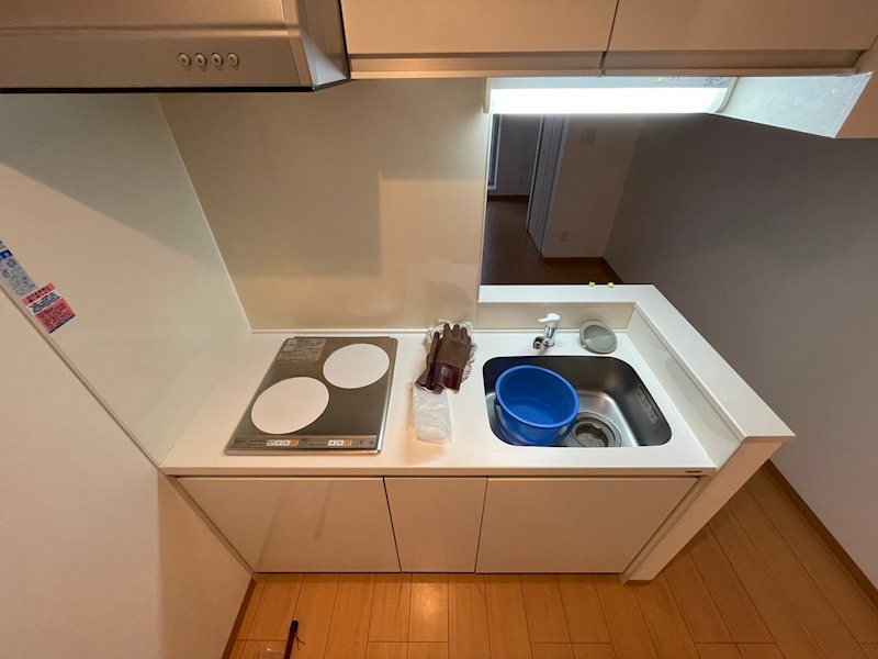 Phil Court湘南 キッチン