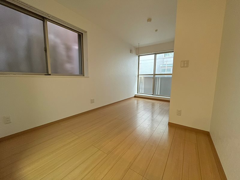 Phil Court湘南 ベッドルーム