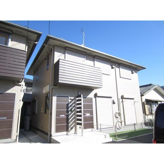 サザンクロスＢ 201号室 外観