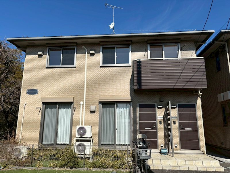 サザンクロスＢ 201号室 外観