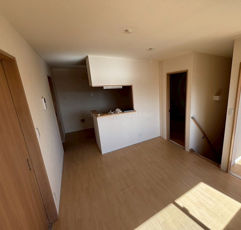 サザンクロスＢ リビング