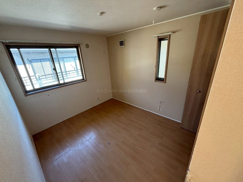 サザンクロスＢ ベッドルーム