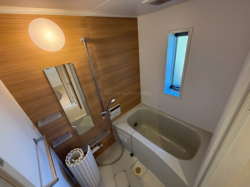 サザンクロスＢ 風呂画像