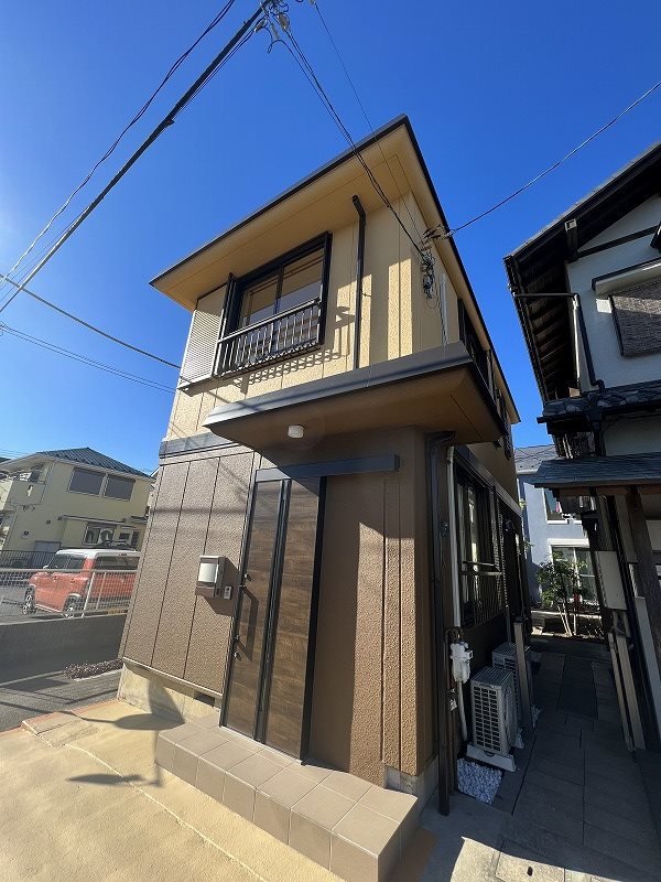 藤沢市羽鳥4丁目戸建の写真1